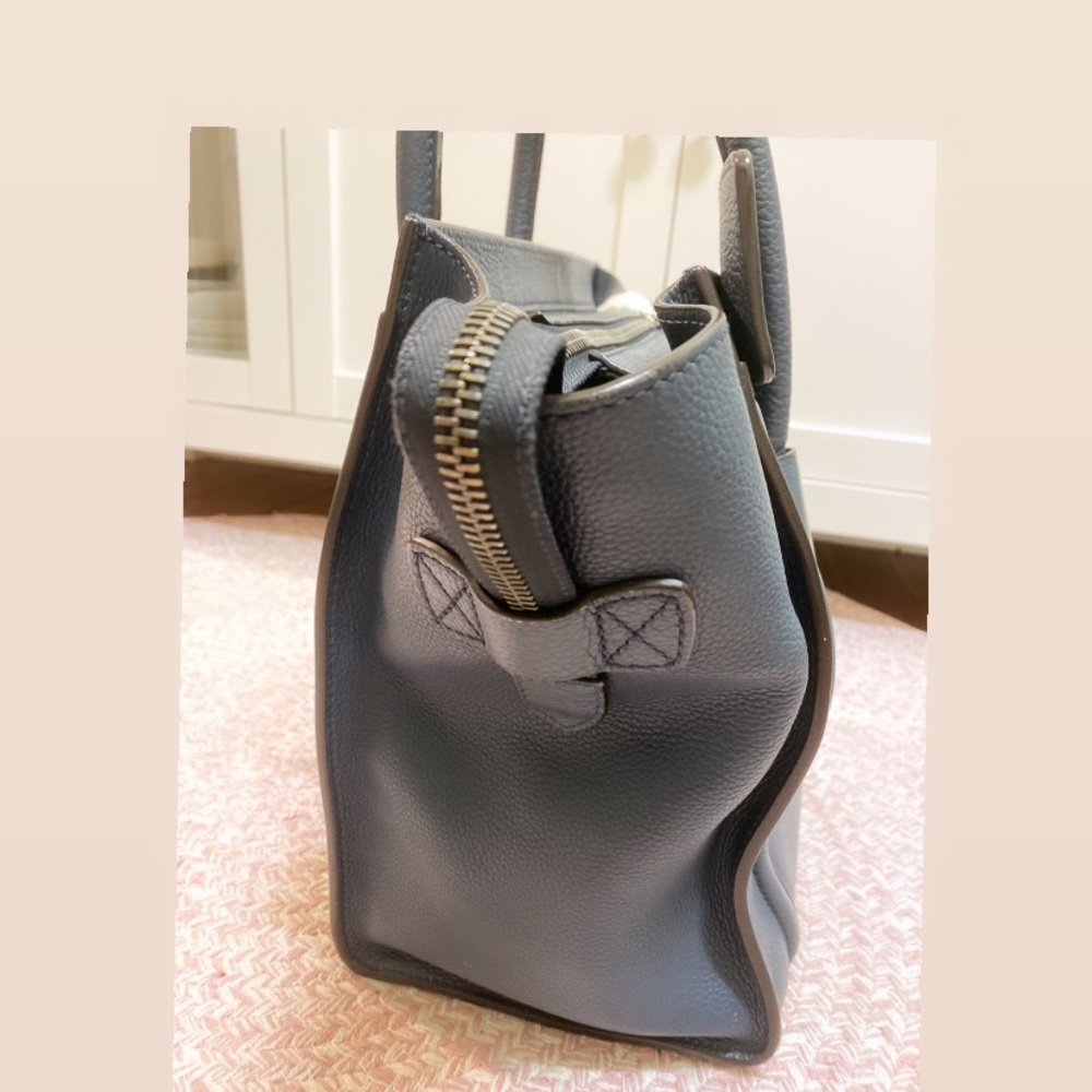 OnHold**  CĒLINE Mini Luggage - Picture 4 of 16